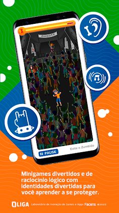 Dangerous Decibels - Screenshot 1