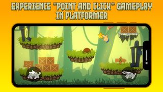 Turtle vs Portal : Puzzle Game - Screenshot 1