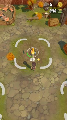 My Dino Farm 3D - Screenshot 1