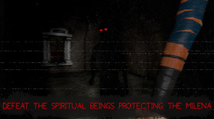 Cursed; School (Offline) - Screenshot 3