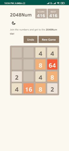 2048Num - Screenshot 3