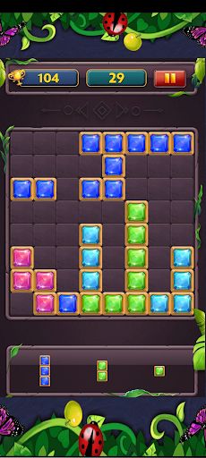 Block Puzzle Game Classic - Screenshot 1