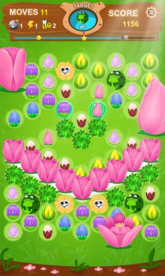 Blossom Flower Paradise 2 - Screenshot 4