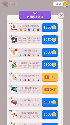 Cryptogram: Word Puzzle - Screenshot 3