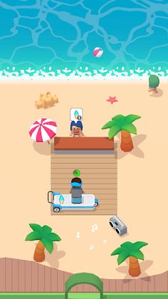 Ice Cream Ventures - Screenshot 1
