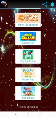 Juegos Clásicos - Screenshot 3