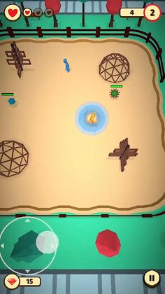 Viral Panic - Screenshot 3