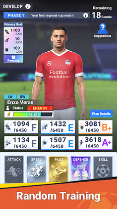 Soccer Evolution - Screenshot 4