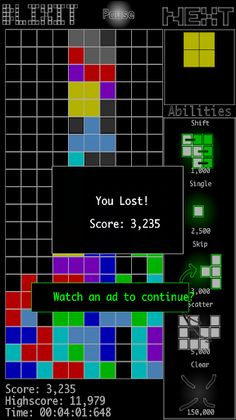 Blixit - Screenshot 4