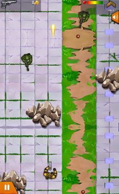 Commando Combat Shooting Zone - Screenshot 3