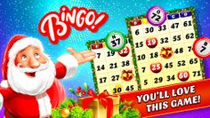 Christmas Bingo Santa's Gifts - Screenshot 3