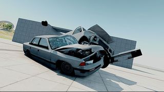 Exotic Car Crash Driving 2022 - Screenshot 1