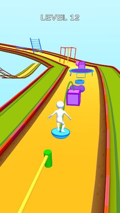 Parkour Rush - Screenshot 3