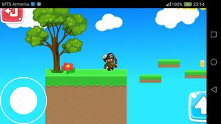 Game Jump, Happy Pirate - Screenshot 2