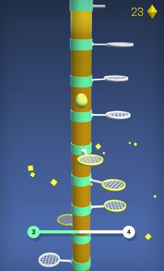 Eggy Leap - Screenshot 1