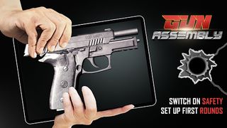 Gun Sounds - 3D Guns Simulator - Screenshot 2