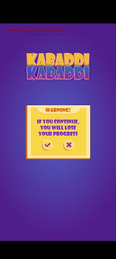 Kabaddi Kabaddi - Screenshot 1