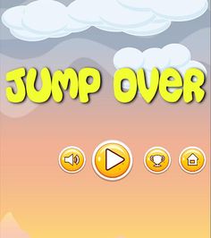 Jumping Over - Screenshot 1
