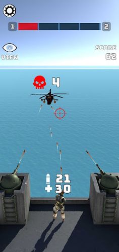 Battle Sniper 3D - Screenshot 3