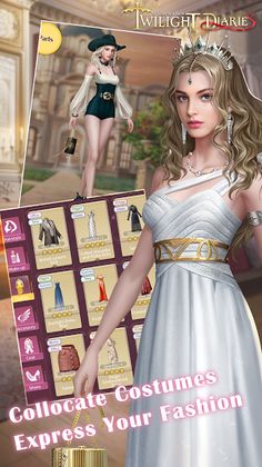 Twilight Diaries - Screenshot 4