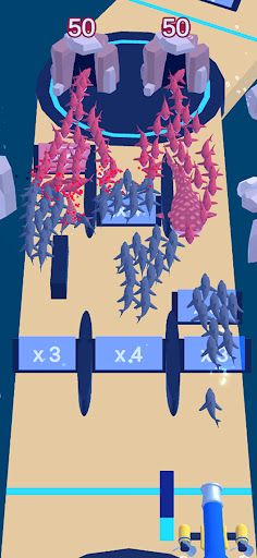 Shark Fest - Screenshot 3