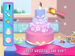 Wedding Day: Girls Makeup, Dre - Screenshot 2