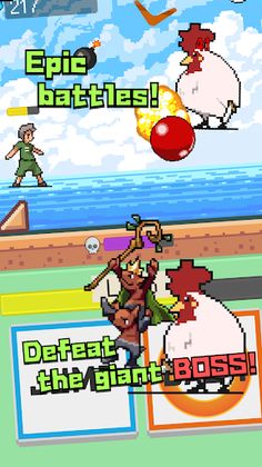 Pixel Survivors - Screenshot 3