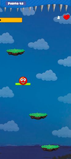 Bounce Down - Screenshot 2