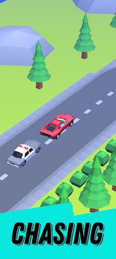 Car Chasing - Screenshot 1