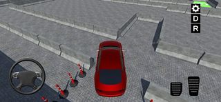 Real Car Parking - Parking Fun - Screenshot 3