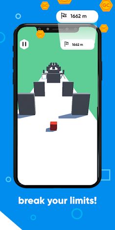 Running Shape - Screenshot 3