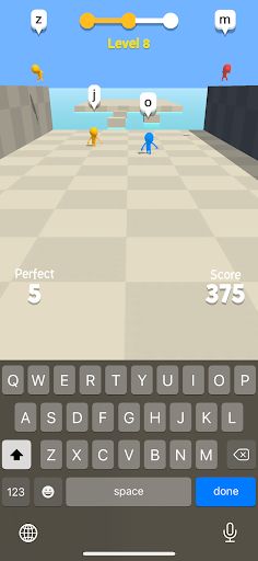 Keypad Shooter - Screenshot 2