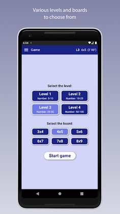 Memory+ (Memorize & Calculate) - Screenshot 2