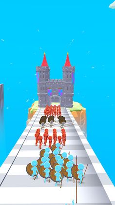 Spartans Clash - Screenshot 3