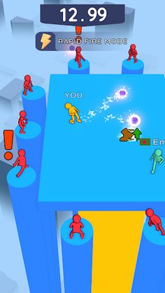 Dodge Frenzy - Screenshot 3