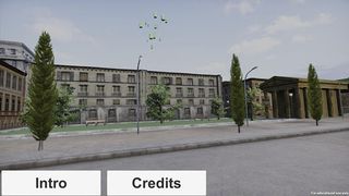 BerlinWall presented by MAGIC - Screenshot 1