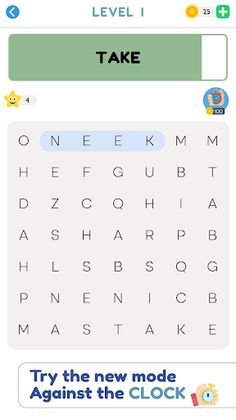 Word Search Mania - Screenshot 3