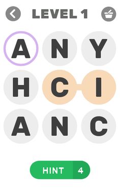 Gaseste Cuvantul - Screenshot 1