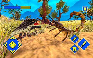 Scorpion Wildlife Insect Venom - Screenshot 2