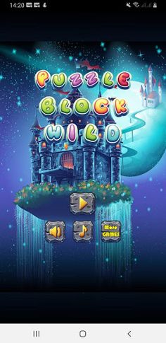 Puzzle Block Game - Screenshot 1