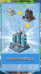 Snap Town : Your City - Screenshot 3