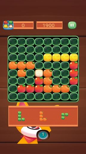 Puzzle Block -Jewel Gem - Screenshot 3