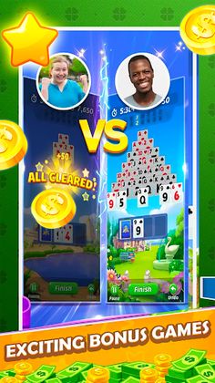 Solitaire-Cash Win Money - Screenshot 3