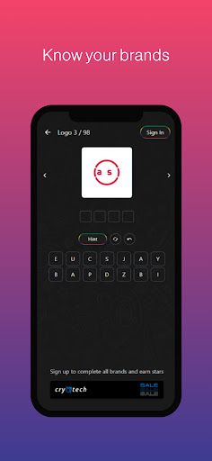 BrandZA - Screenshot 2
