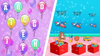 Preschool: Kids Learning Games - Screenshot 3