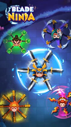 Blade ninja-RPG - Screenshot 2