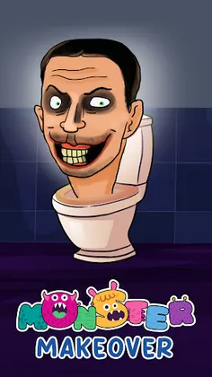 Monster Makeover: Dance Party - Screenshot 1