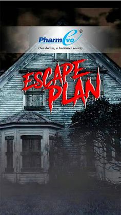 Escape Plan - Screenshot 1