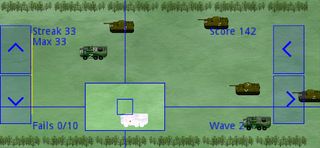 Orcs In Tanks - Screenshot 2