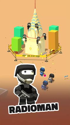 Idle Counter Terrorists - Screenshot 1